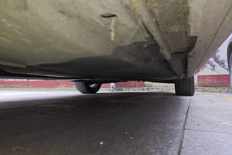 Used Audi A4 2021 allroad quattro Explorer Chassis Front Left