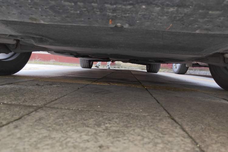 Used Audi A4 2021 allroad quattro Explorer Chassis Front