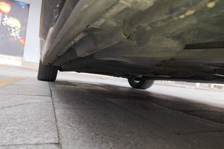 Used Audi A4 2021 allroad quattro Explorer Chassis Rear Left