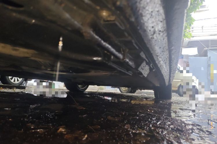 Used Audi A4 2021 Avant Futurist 40 TFSI Stylish and Dynamic Model Chassis Rear Right