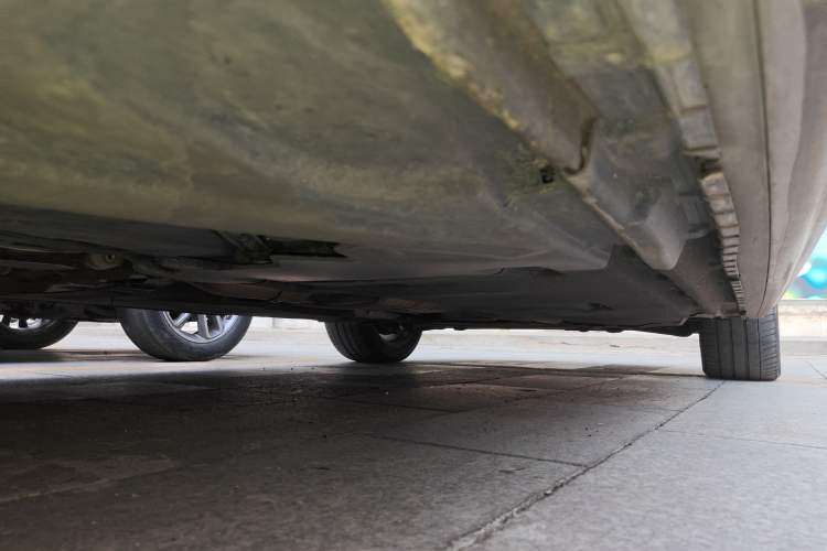 Used Audi A4 2021 allroad quattro Explorer Chassis Rear Right