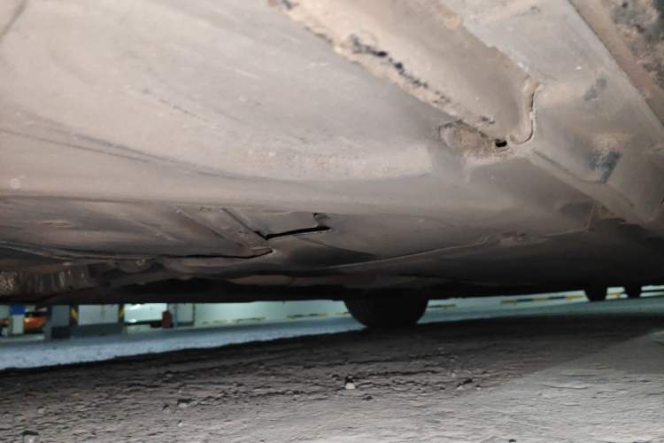 Used Audi A4 2021 Avant Futurist 40 TFSI Stylish and Dynamic Model Chassis Rear Right