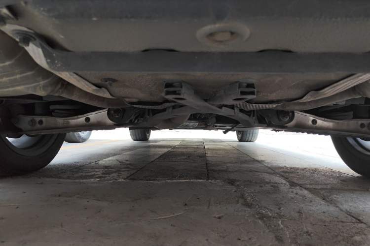 Used Audi A4 2021 allroad quattro Explorer Chassis Rear