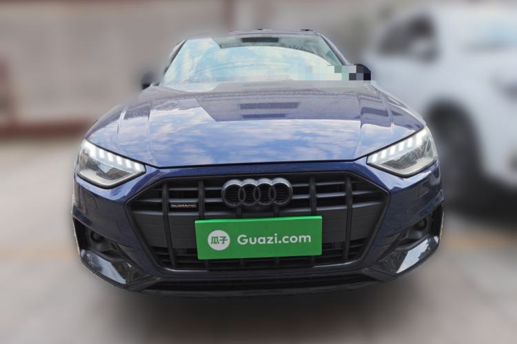 Used Audi A4 2021 allroad quattro Explorer Front