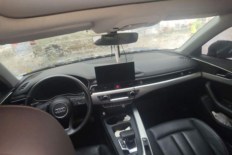 Used Audi A4 2021 Avant Futurist 40 TFSI Stylish and Dynamic Model Headliner