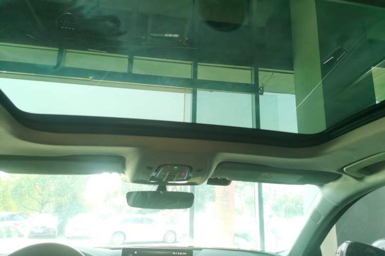 Used Audi A4 2021 allroad quattro Explorer Headliner