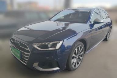 Used Audi A4 2021 Avant Avant-garde 40 TFSI Stylish and Elegant Model