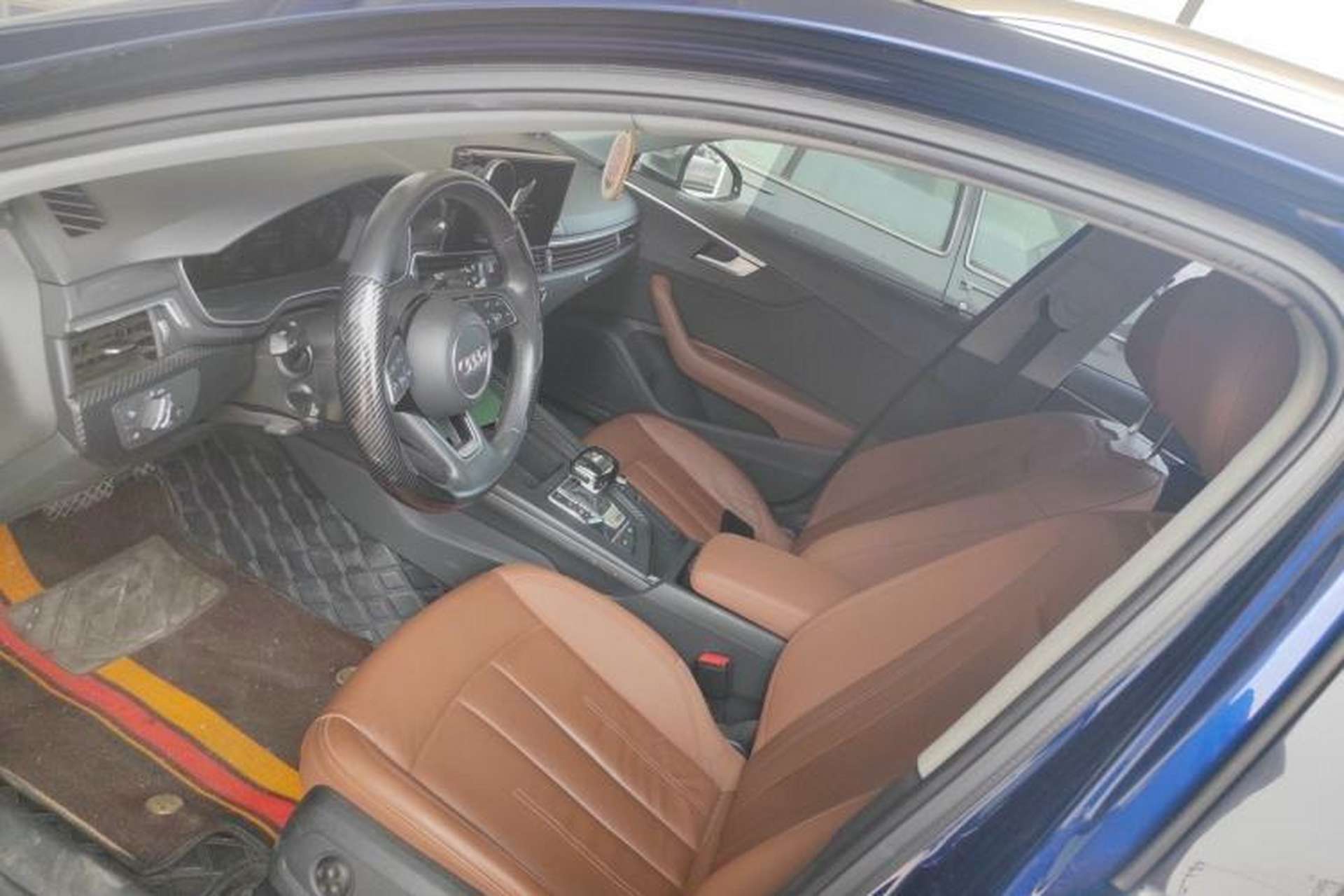 Used Audi A4 2021 Avant Avant-garde 40 TFSI Stylish and Elegant Model Left Front Seat