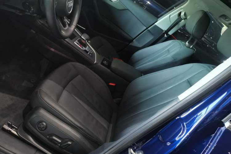 Used Audi A4 2021 allroad quattro Explorer Left Front Seat