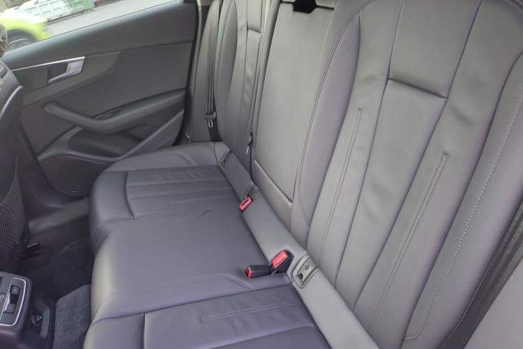 Used Audi A4 2021 allroad quattro Explorer Left Rear Seat