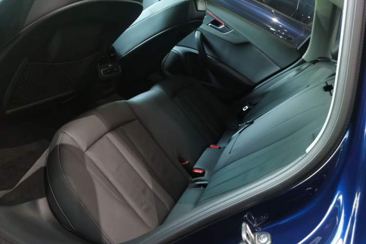 Used Audi A4 2021 allroad quattro Explorer Left Rear Seat