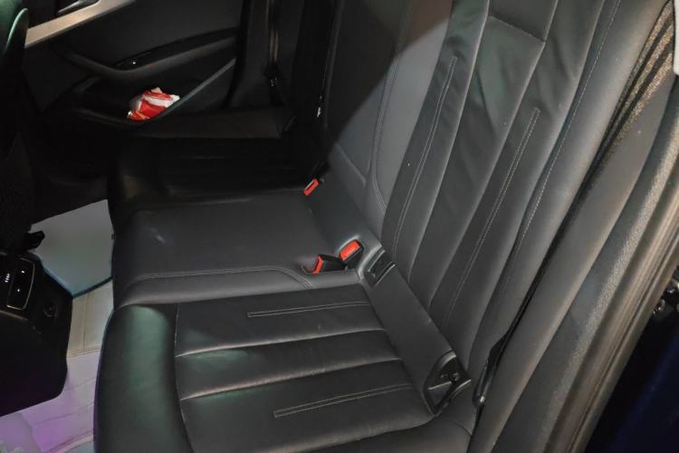 Used Audi A4 2021 Avant Futurist 40 TFSI Stylish and Dynamic Model Left Rear Seat