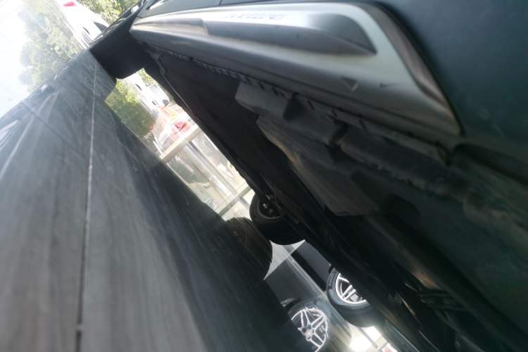Used Audi A4 2021 allroad quattro Explorer Left Side Sill