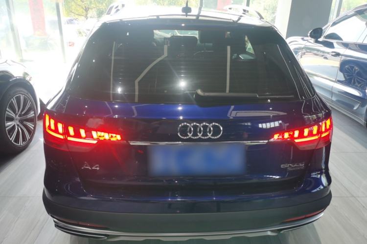 Used Audi A4 2021 allroad quattro Explorer Rear
