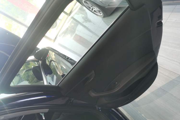 Used Audi A4 2021 allroad quattro Explorer Right Rear Door Interior