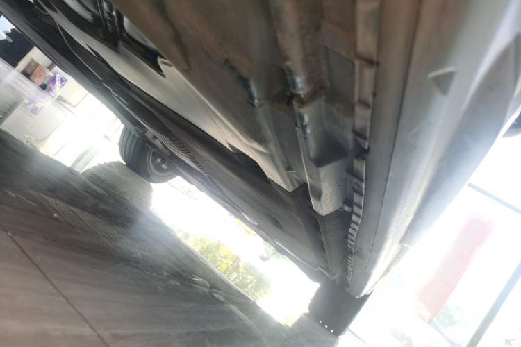 Used Audi A4 2021 allroad quattro Explorer Right Side Sill