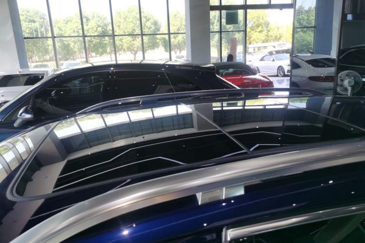 Used Audi A4 2021 allroad quattro Explorer Roof