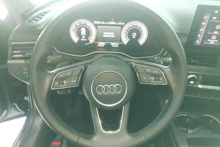 Used Audi A4 2021 allroad quattro Explorer Steering Wheel