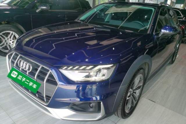 Used Audi A4 2021 allroad quattro Explorer