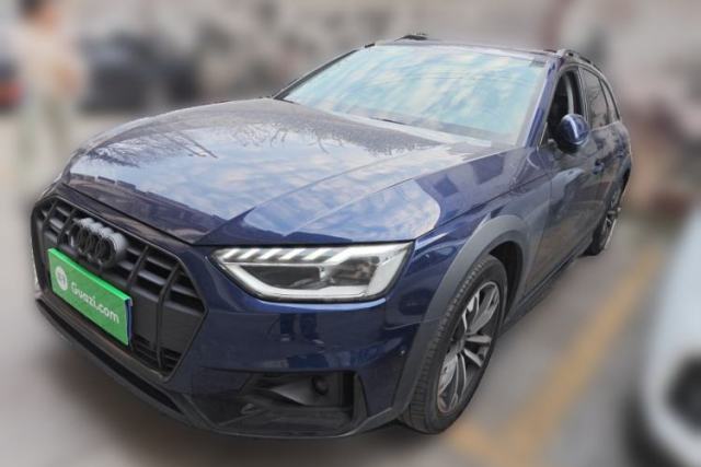 Used Audi A4 2021 allroad quattro Explorer