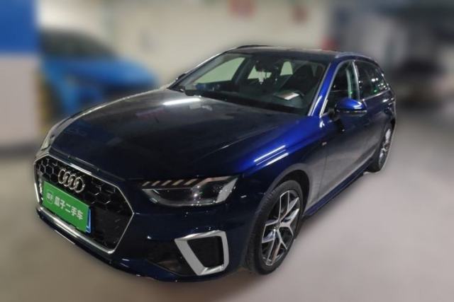 Used Audi A4 2021 Avant Futurist 40 TFSI Stylish and Dynamic Model