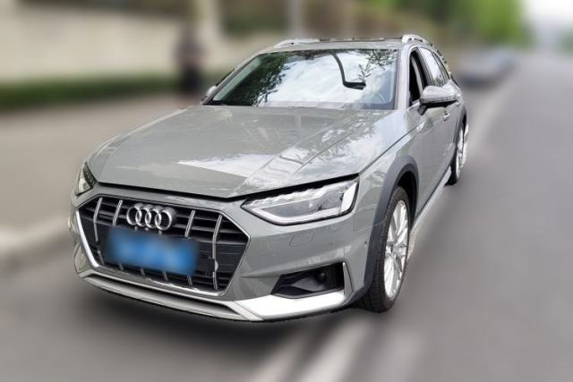 Used Audi A4 2021 allroad quattro Explorer Edition