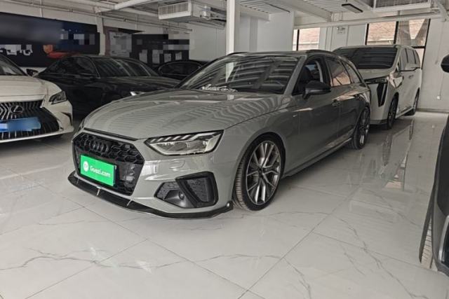 Used Audi A4 2021 Avant 40 TFSI Pioneer Star Edition