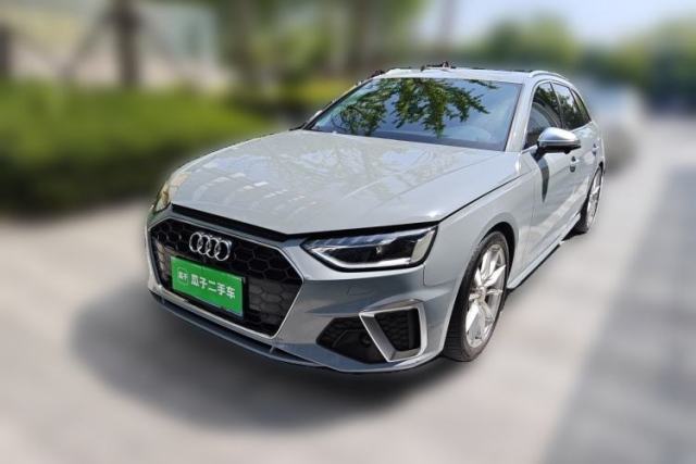 Used Audi A4 2021 Avant Futurist 40 TFSI Stylish and Dynamic Model