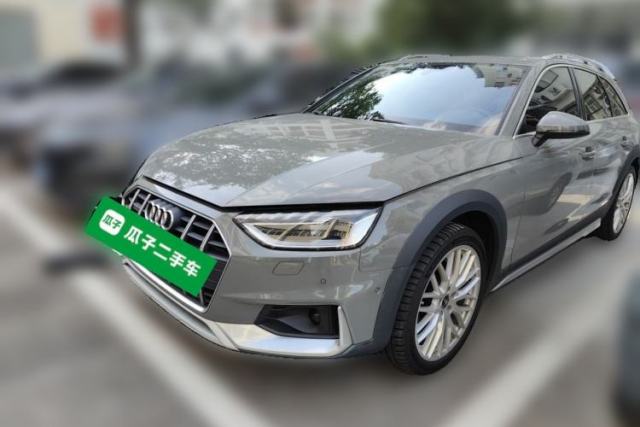 Used Audi A4 2021 allroad quattro Explorer Edition