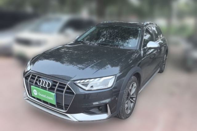 Used Audi A4 2021 allroad quattro Explorer