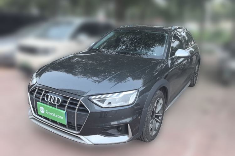 Used Audi A4 2021 allroad quattro Explorer Guazi used car, China used car export, Used car for sale, Used  cars, Cheapest cars for sale