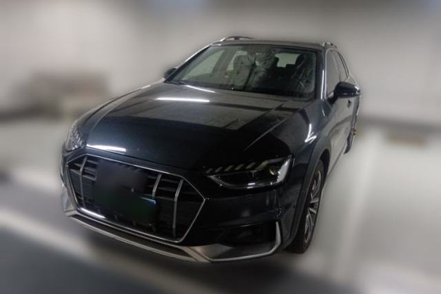 Used Audi A4 2021 allroad quattro Explorer