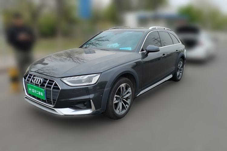 Used Audi A4 2021 allroad quattro Explorer Guazi used car, China used car export, Used car for sale, Used cars, Cheapest cars for sale