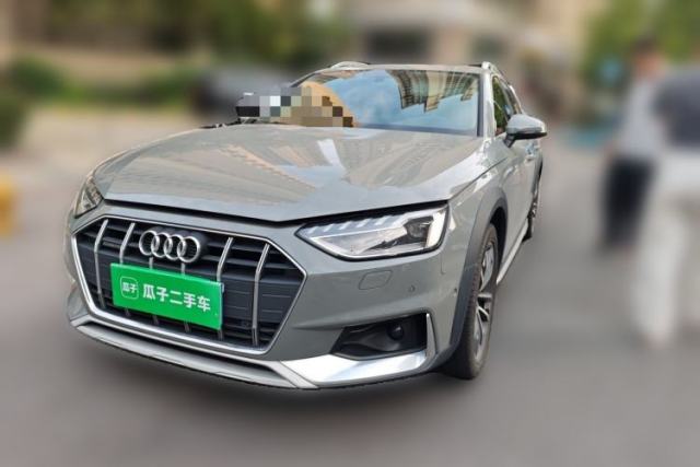 Used Audi A4 2021 allroad quattro Explorer