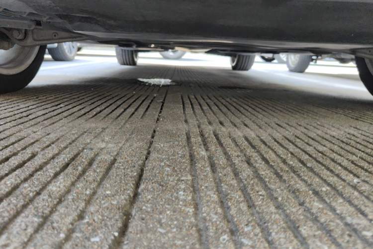 Used Audi A4 2021 allroad quattro Explorer Edition Chassis Front