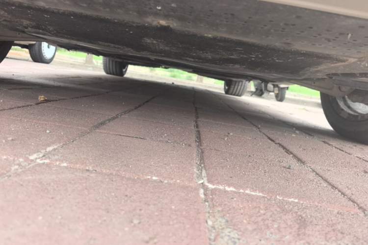 Used Audi A4 2021 allroad quattro Explorer Chassis Front