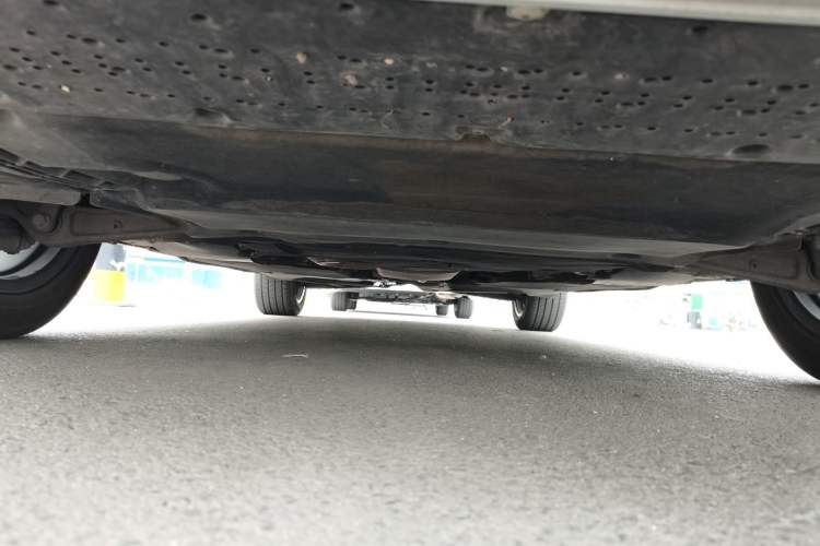 Used Audi A4 2021 allroad quattro Explorer Chassis Front