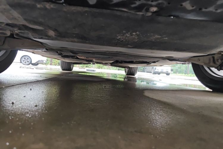 Used Audi A4 2021 allroad quattro Explorer Chassis Front