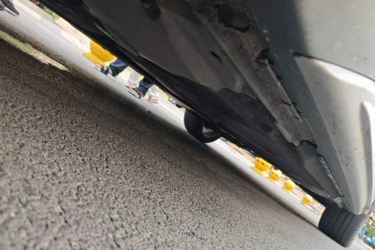 Used Audi A4 2021 allroad quattro Explorer Chassis Front Left