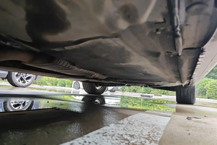 Used Audi A4 2021 allroad quattro Explorer Chassis Front Left