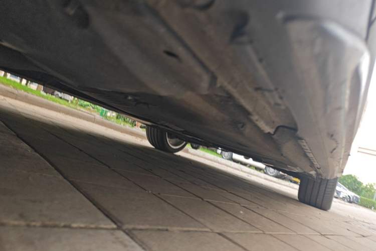 Used Audi A4 2021 allroad quattro Explorer Edition Chassis Front Left
