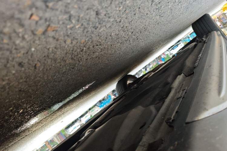 Used Audi A4 2021 allroad quattro Explorer Chassis Front Right