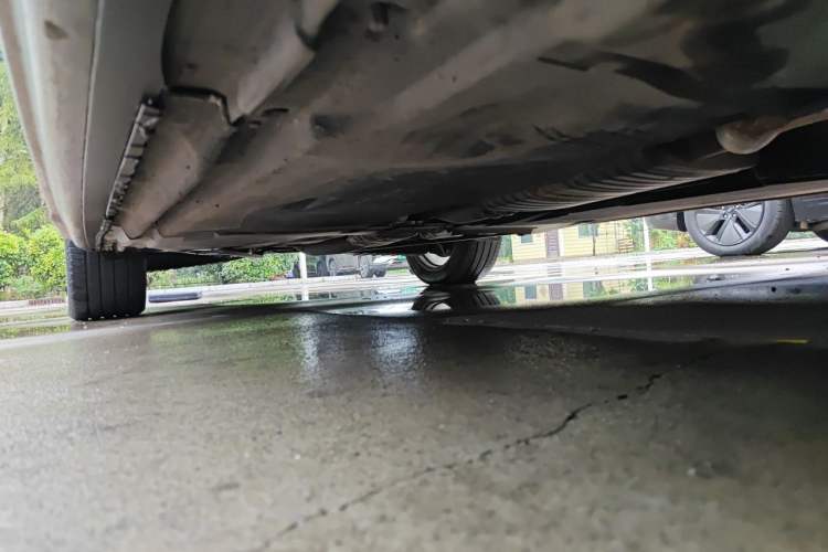 Used Audi A4 2021 allroad quattro Explorer Chassis Front Right