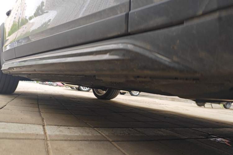 Used Audi A4 2021 allroad quattro Explorer Edition Chassis Front Right
