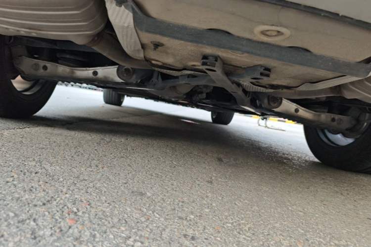 Used Audi A4 2021 allroad quattro Explorer Chassis Rear