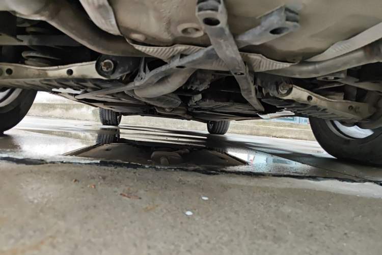 Used Audi A4 2021 allroad quattro Explorer Chassis Rear