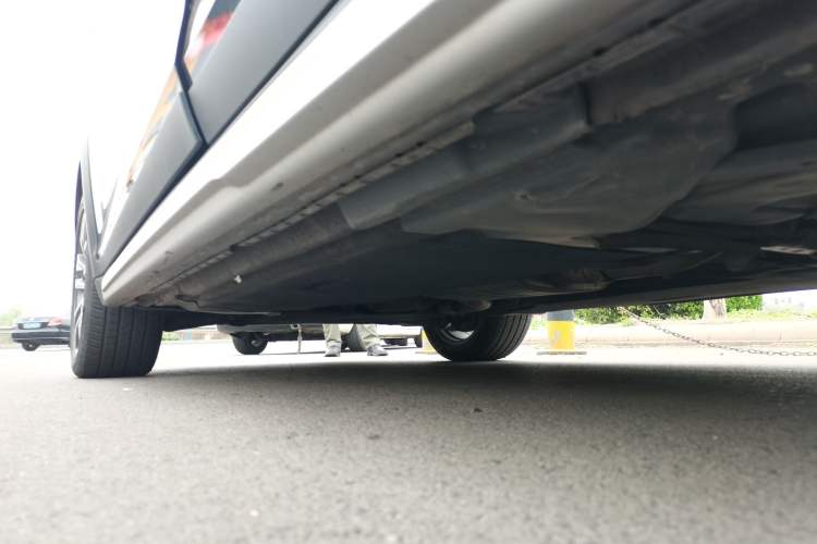 Used Audi A4 2021 allroad quattro Explorer Chassis Rear Left
