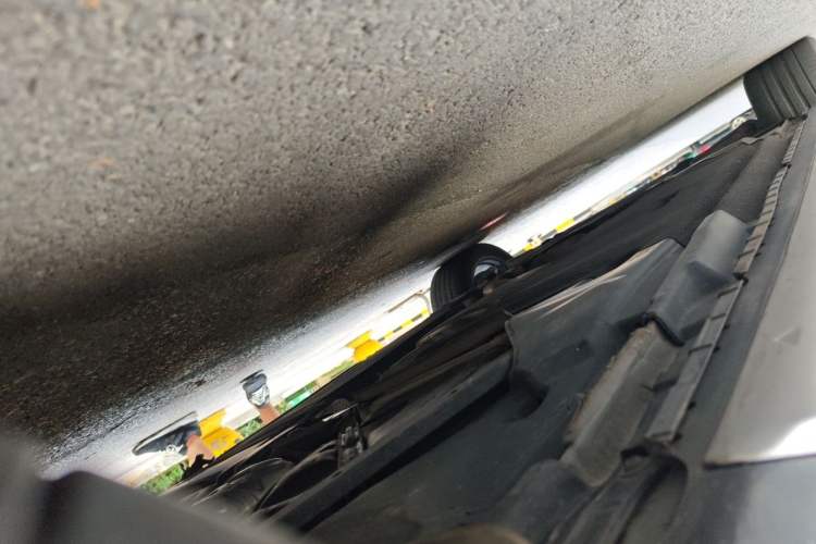 Used Audi A4 2021 allroad quattro Explorer Chassis Rear Left