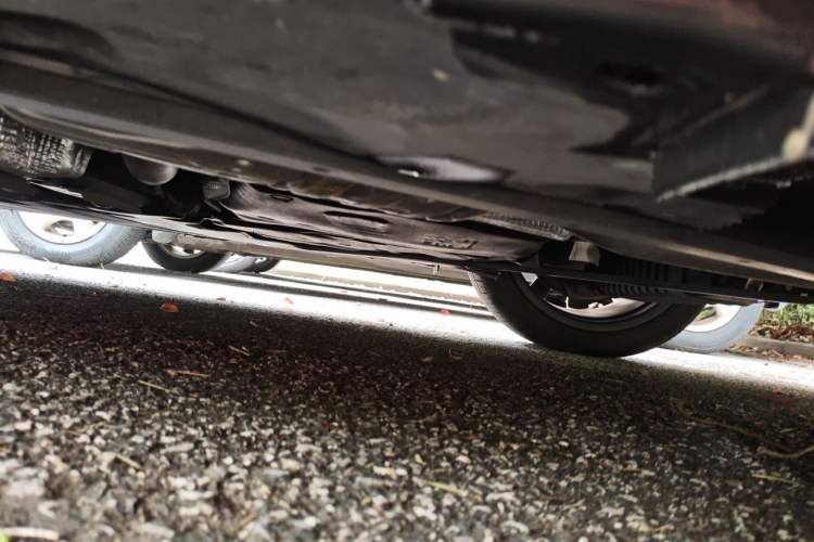 Used Audi A4 2021 Avant Avant-garde 40 TFSI Stylish and Elegant Model Chassis Rear Left