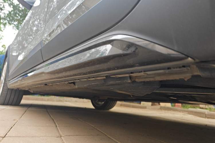 Used Audi A4 2021 allroad quattro Explorer Edition Chassis Rear Left